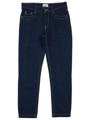 bikkembergs bottomwear τζιν