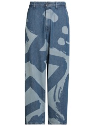 incotex red bottomwear τζιν