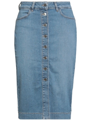 liu •jo bottomwear denim φούστα