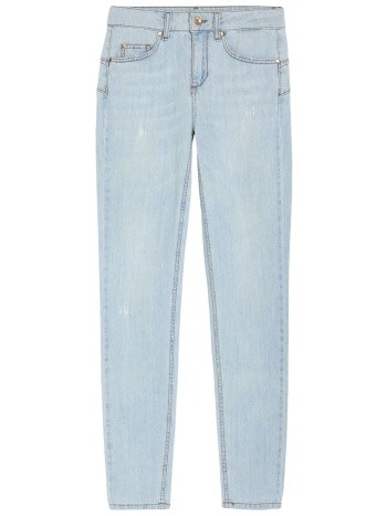 rebel queen by liu •jo bottomwear τζιν