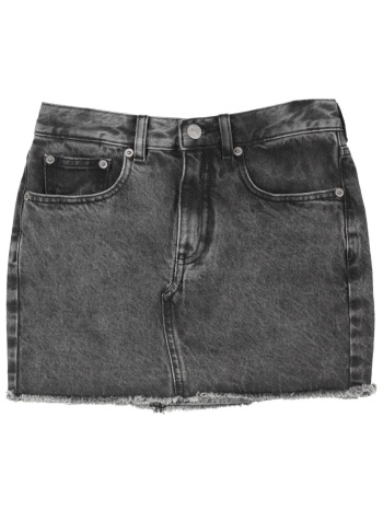 mm6 maison margiela bottomwear denim φούστα