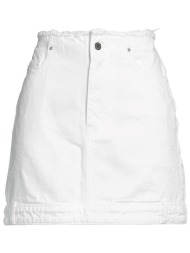 armani exchange bottomwear denim φούστα