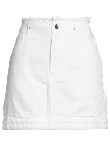 armani exchange bottomwear denim φούστα