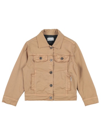 bikkembergs παλτο & τζακετ denim τζάκετ