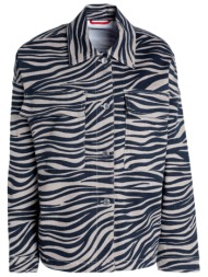 max&co. μπλουζακια πουκάμισο denim