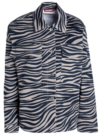 max&co. μπλουζακια πουκάμισο denim