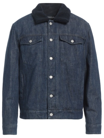 dondup παλτο & τζακετ denim τζάκετ