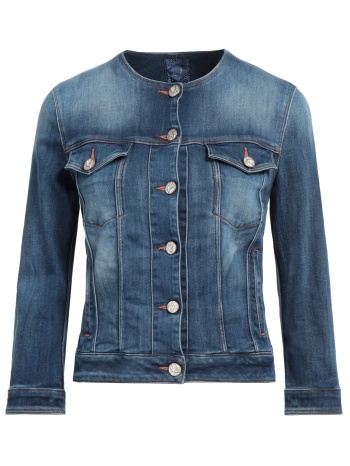 jacob cohёn παλτο & τζακετ denim τζάκετ