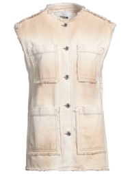 msgm παλτο & τζακετ denim τζάκετ