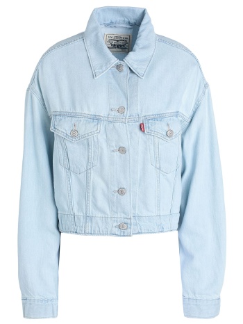 levi`s παλτο & τζακετ denim τζάκετ