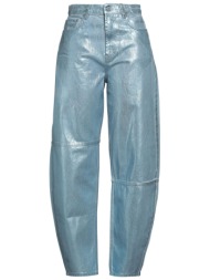 ganni bottomwear τζιν