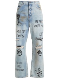 barrow bottomwear τζιν