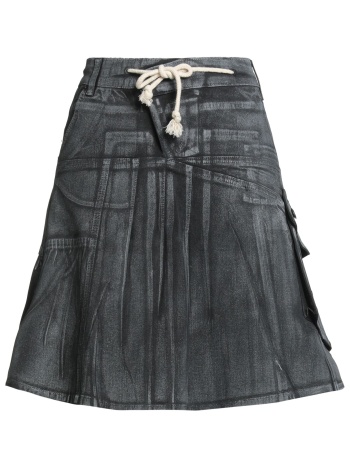 ottolinger bottomwear denim φούστα