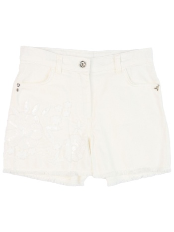 patrizia pepe bottomwear denim σορτς