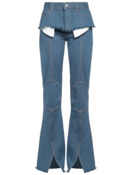 miista bottomwear τζιν