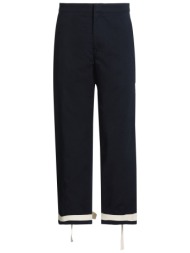 jil sander+ bottomwear τζιν