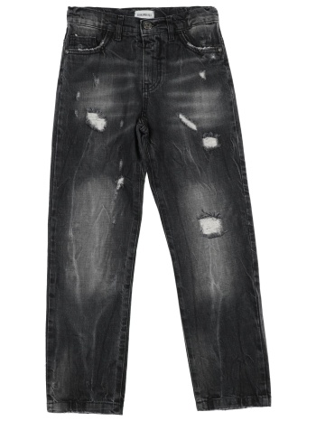 bikkembergs bottomwear τζιν