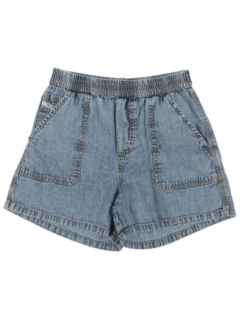 diesel bottomwear denim σορτς