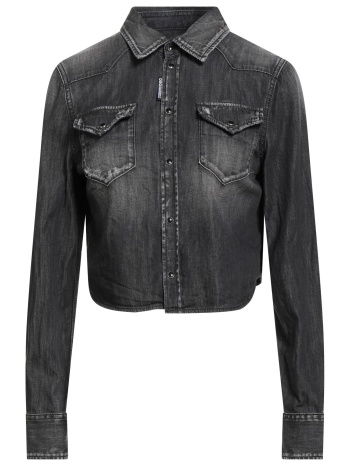 dsquared2 μπλουζακια πουκάμισο denim