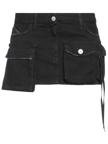 the attico bottomwear denim φούστα