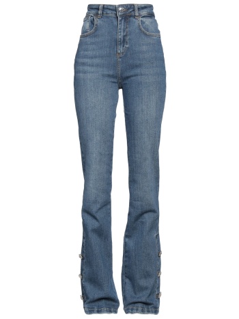 rebel queen by liu •jo bottomwear τζιν