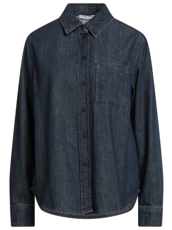 caractère μπλουζακια πουκάμισο denim