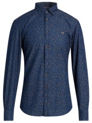 harmont & blaine μπλουζακια πουκάμισο denim