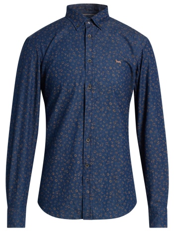 harmont & blaine μπλουζακια πουκάμισο denim