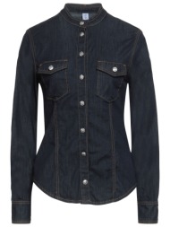 liu •jo μπλουζακια πουκάμισο denim