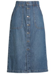 frame bottomwear denim φούστα