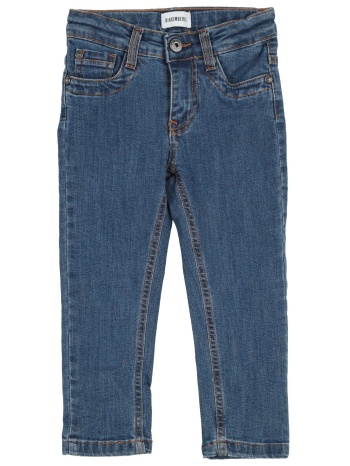 bikkembergs bottomwear τζιν