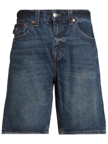 true religion bottomwear denim σορτς