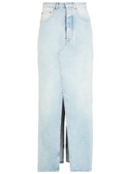 mm6 maison margiela bottomwear denim φούστα