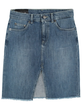 dondup bottomwear denim φούστα