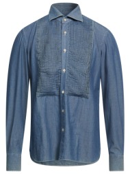 errico formicola napoli μπλουζακια πουκάμισο denim