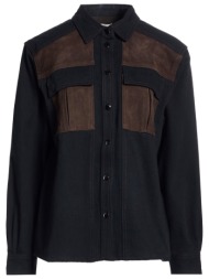 frame μπλουζακια πουκάμισο denim