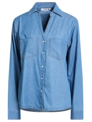 please μπλουζακια πουκάμισο denim