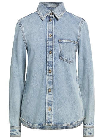 toteme μπλουζακια πουκάμισο denim
