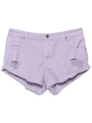 vicolo bottomwear denim σορτς