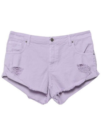 vicolo bottomwear denim σορτς