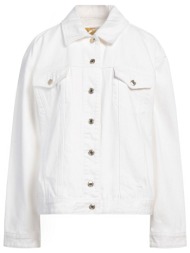 michael michael kors παλτο & τζακετ denim τζάκετ