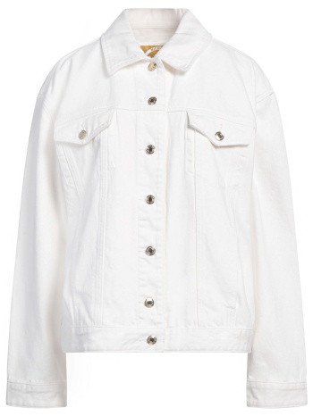 michael michael kors παλτο & τζακετ denim τζάκετ