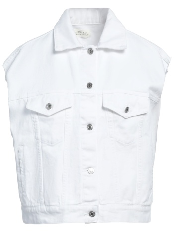 vicolo παλτο & τζακετ denim τζάκετ