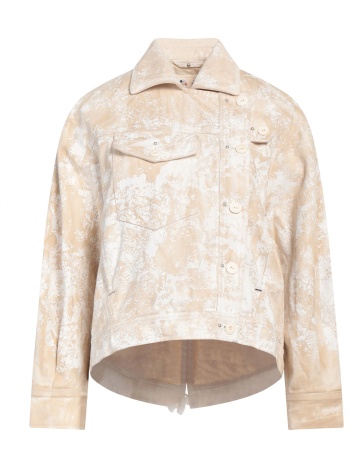 high παλτο & τζακετ denim τζάκετ