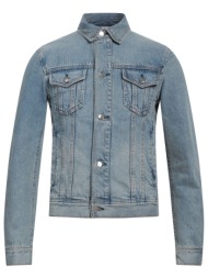 armani exchange παλτο & τζακετ denim τζάκετ