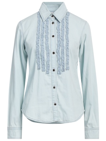 liu •jo μπλουζακια πουκάμισο denim