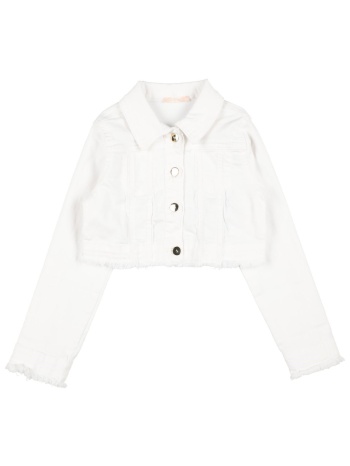 liu •jo παλτο & τζακετ denim τζάκετ