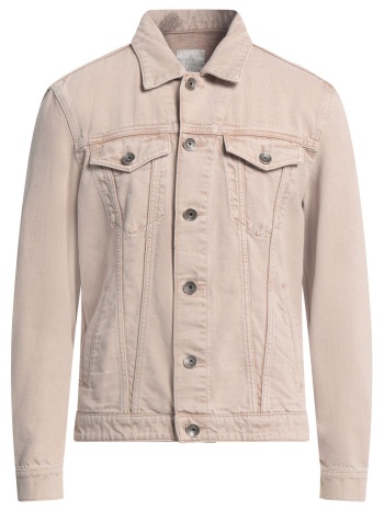 eleventy παλτο & τζακετ denim τζάκετ