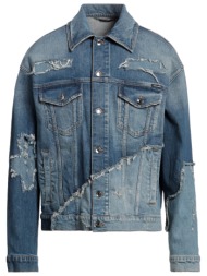 dolce&gabbana παλτο & τζακετ denim τζάκετ