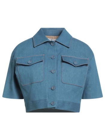 paul & joe παλτο & τζακετ denim τζάκετ